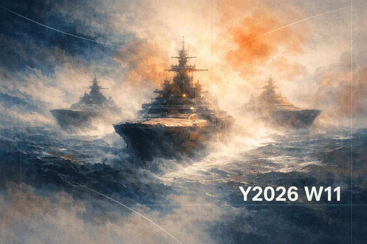 UN extends its reign to 30 weeks - Clans Weekly #11